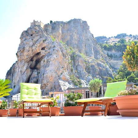 Scirocco Bed & Breakfast Cefalu Exterior photo