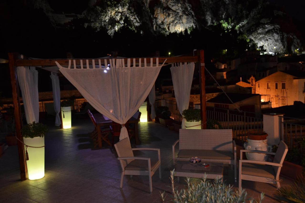 Scirocco Bed & Breakfast Cefalu Exterior photo