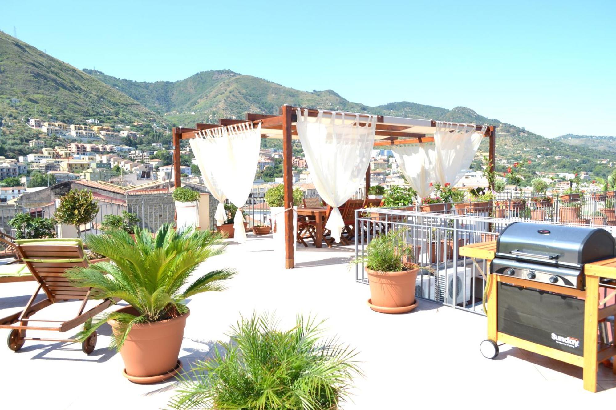 Scirocco Bed & Breakfast Cefalu Exterior photo
