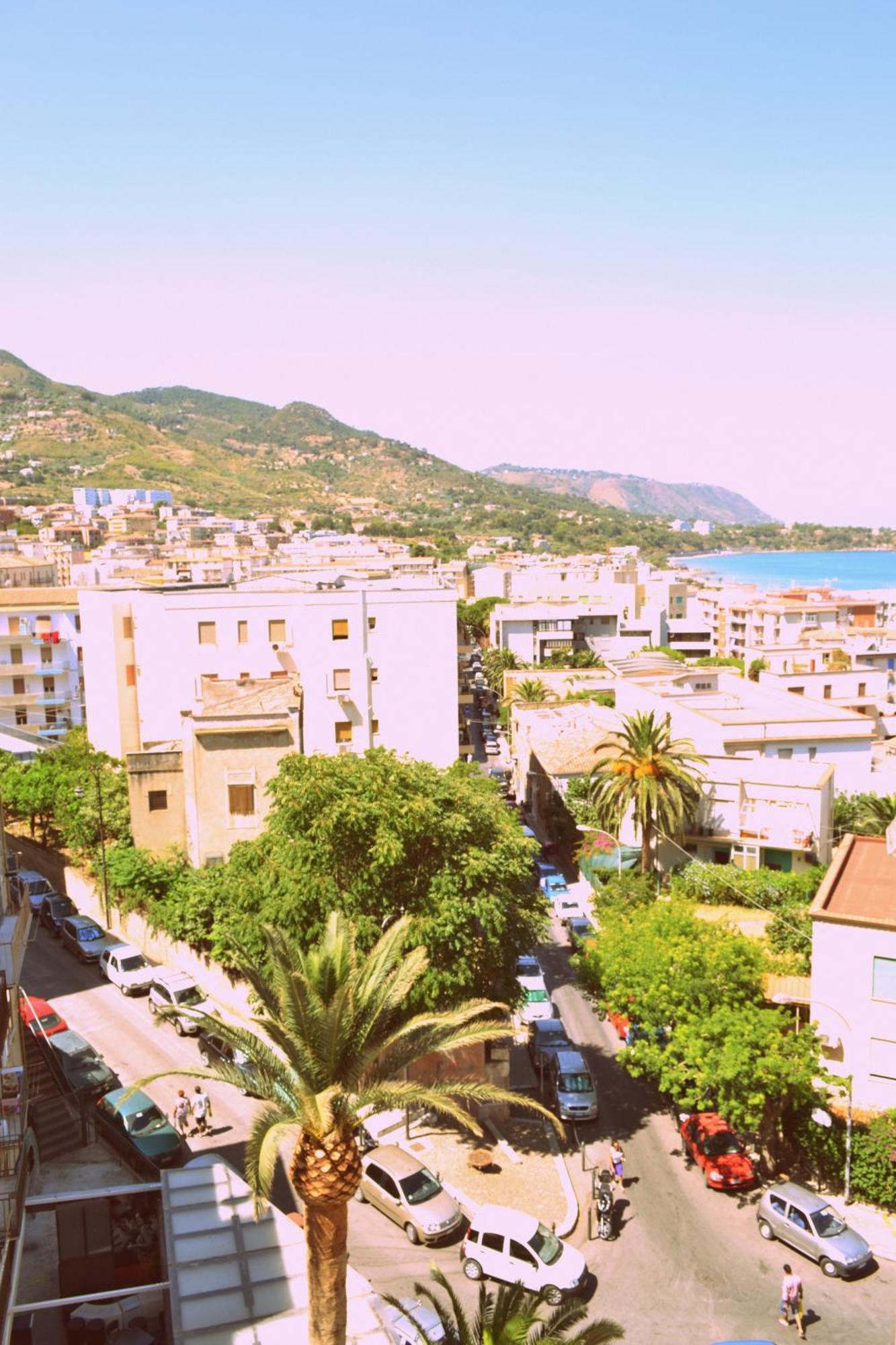 Scirocco Bed & Breakfast Cefalu Exterior photo
