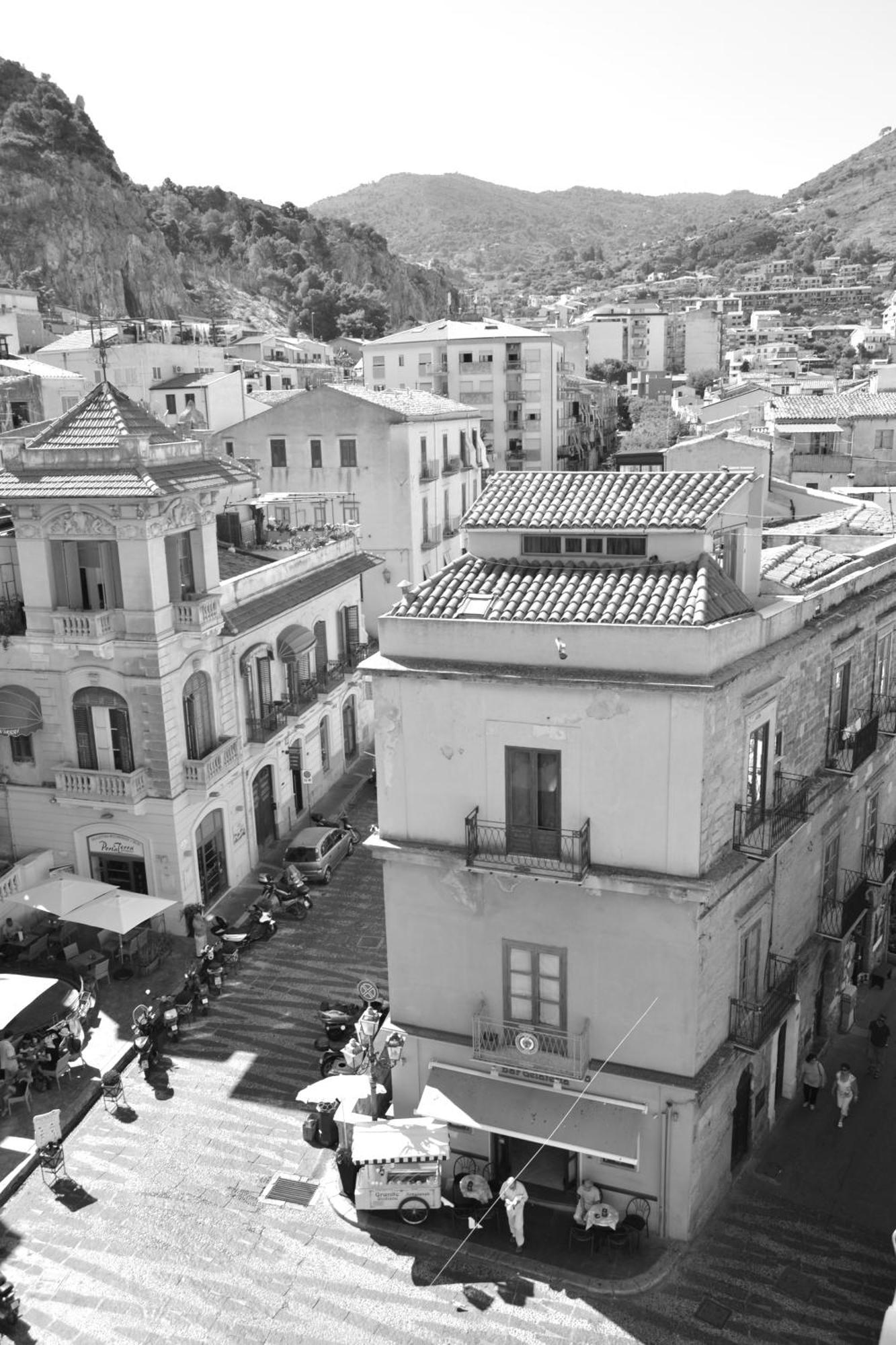 Scirocco Bed & Breakfast Cefalu Exterior photo