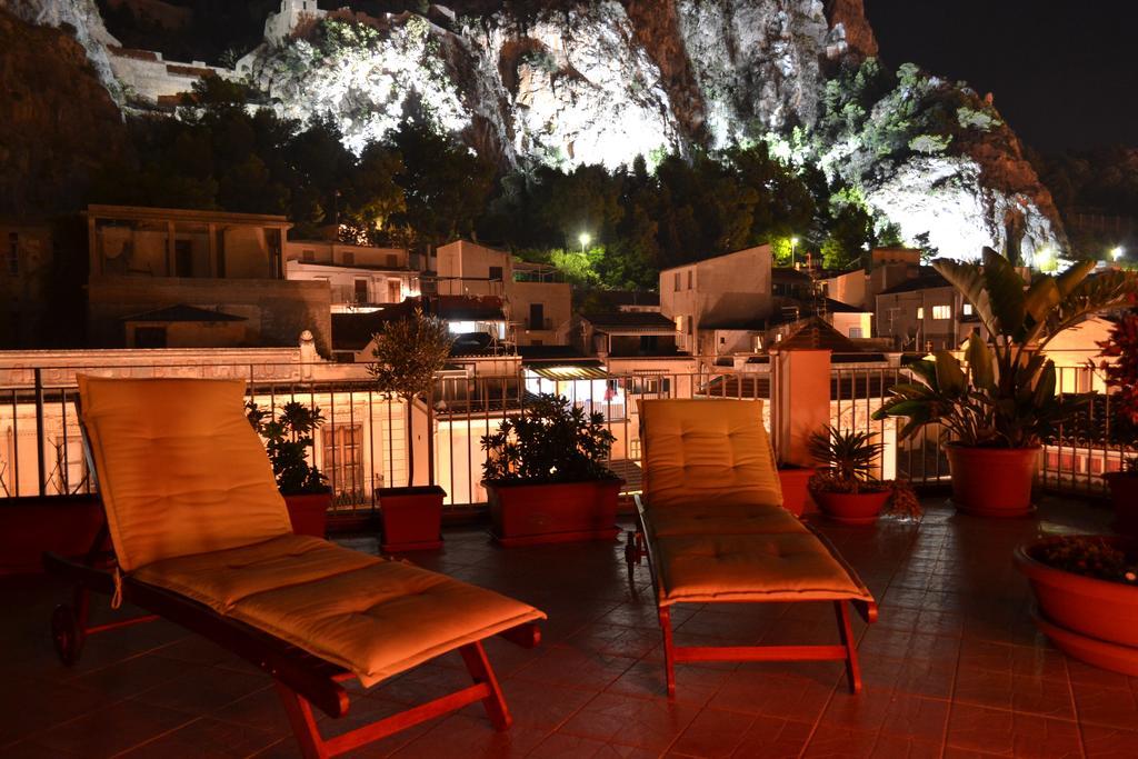Scirocco Bed & Breakfast Cefalu Exterior photo