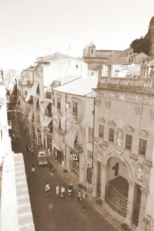 Scirocco Bed & Breakfast Cefalu Exterior photo