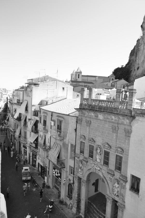 Scirocco Bed & Breakfast Cefalu Exterior photo