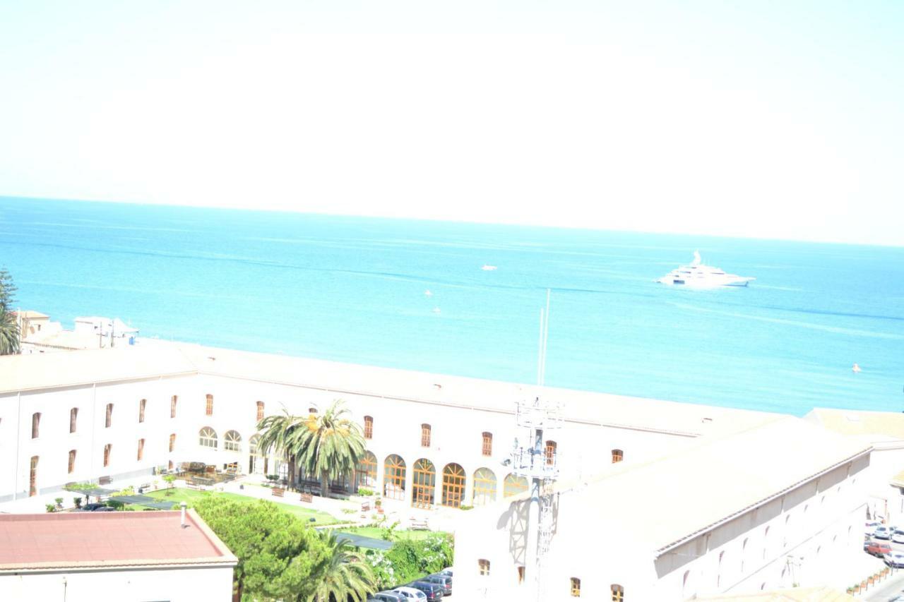 Scirocco Bed & Breakfast Cefalu Exterior photo